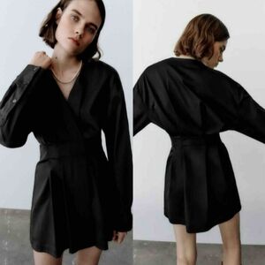 Zara Black Dress with Tags